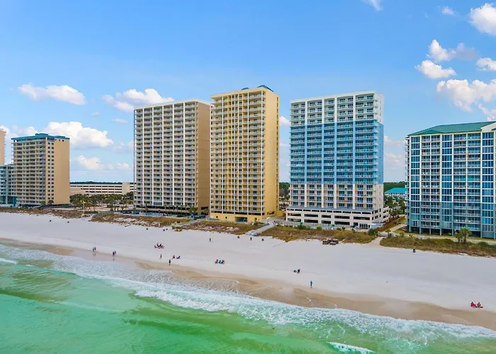 Twin Palms Resort #1605 By Book That Condo
