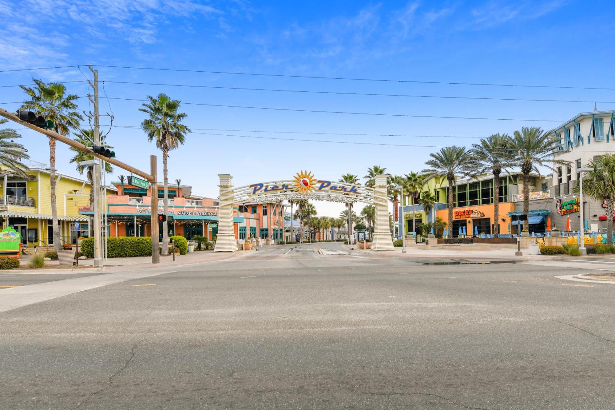 Twin Palms #1605 By Book That Panama City Beach