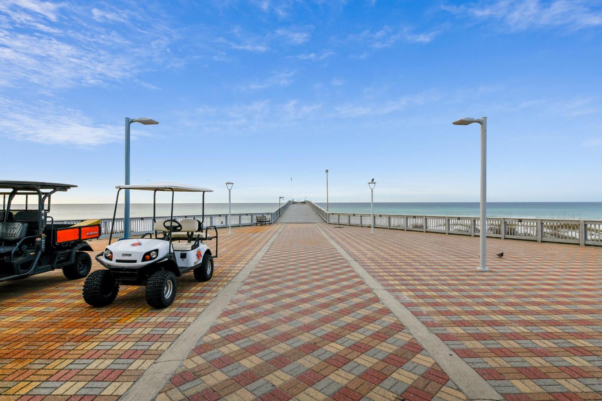 Twin Palms #1605 By Book That Panama City Beach