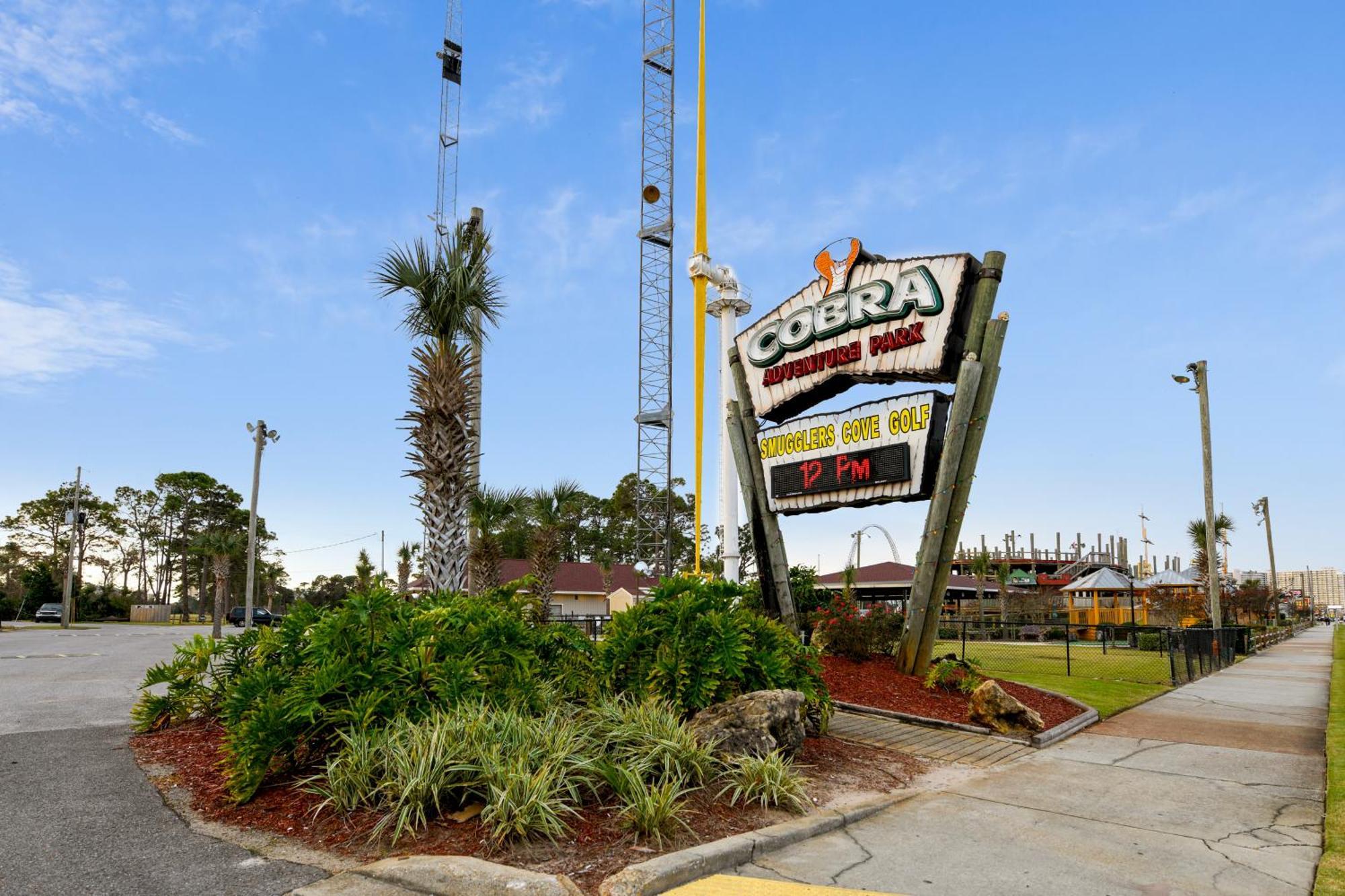 Twin Palms #1605 By Book That * Panama City Beach