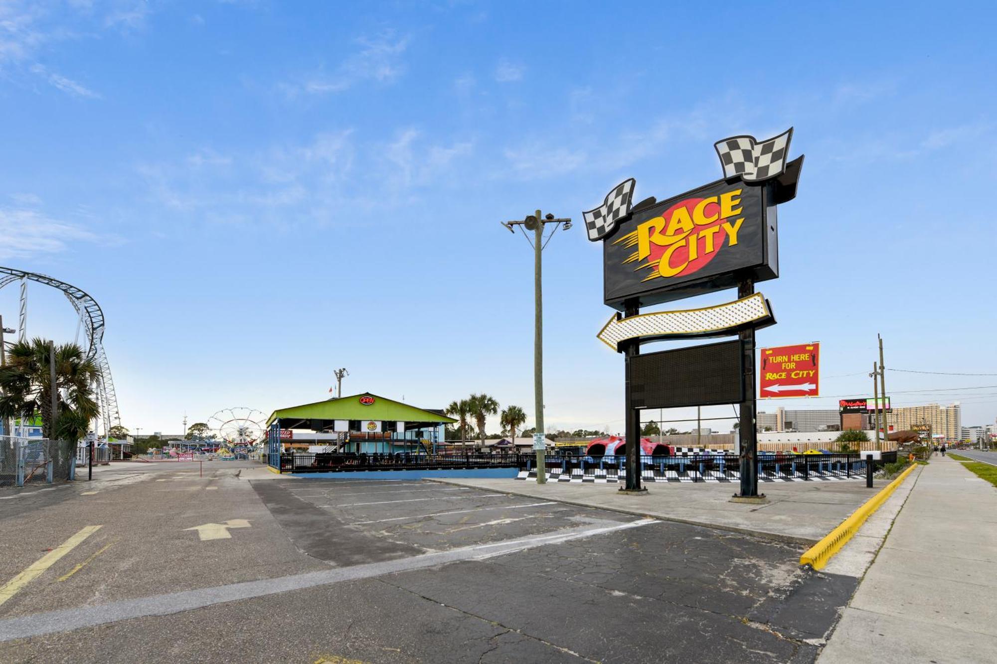 Twin Palms #1605 By Book That Panama City Beach