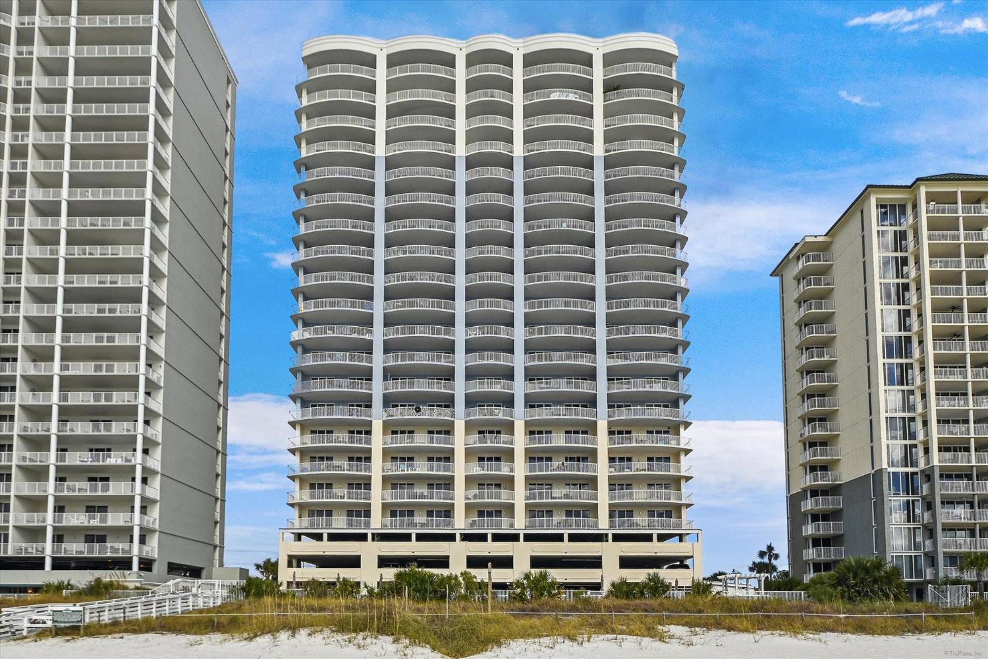 Twin Palms #1605 By Book That Holiday home