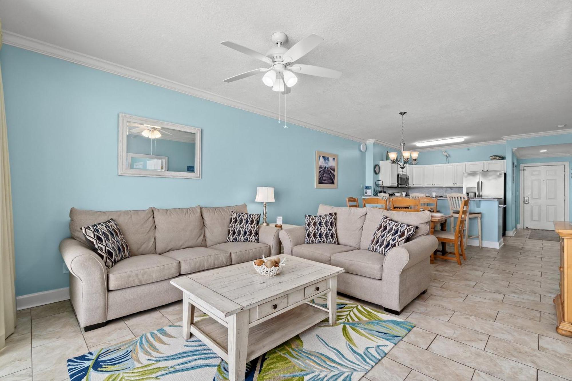 Twin Palms #1605 By Book That Holiday home Panama City Beach